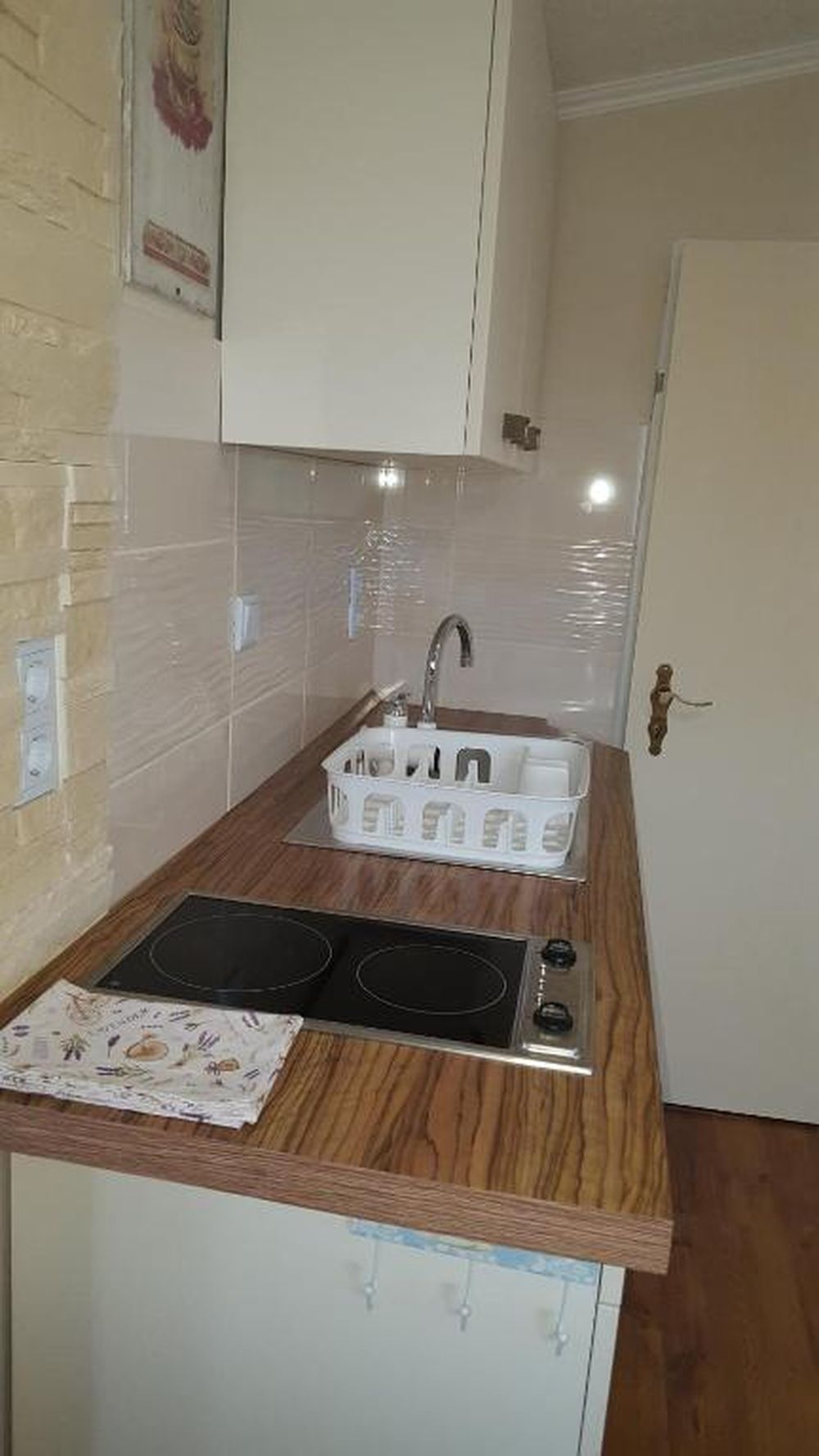 Takler Home – Apartman A belső