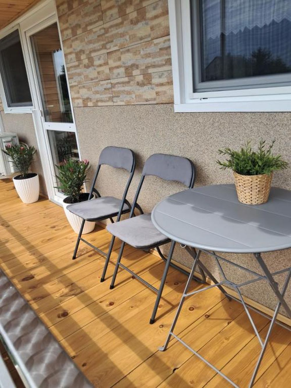 Apartman B - 4